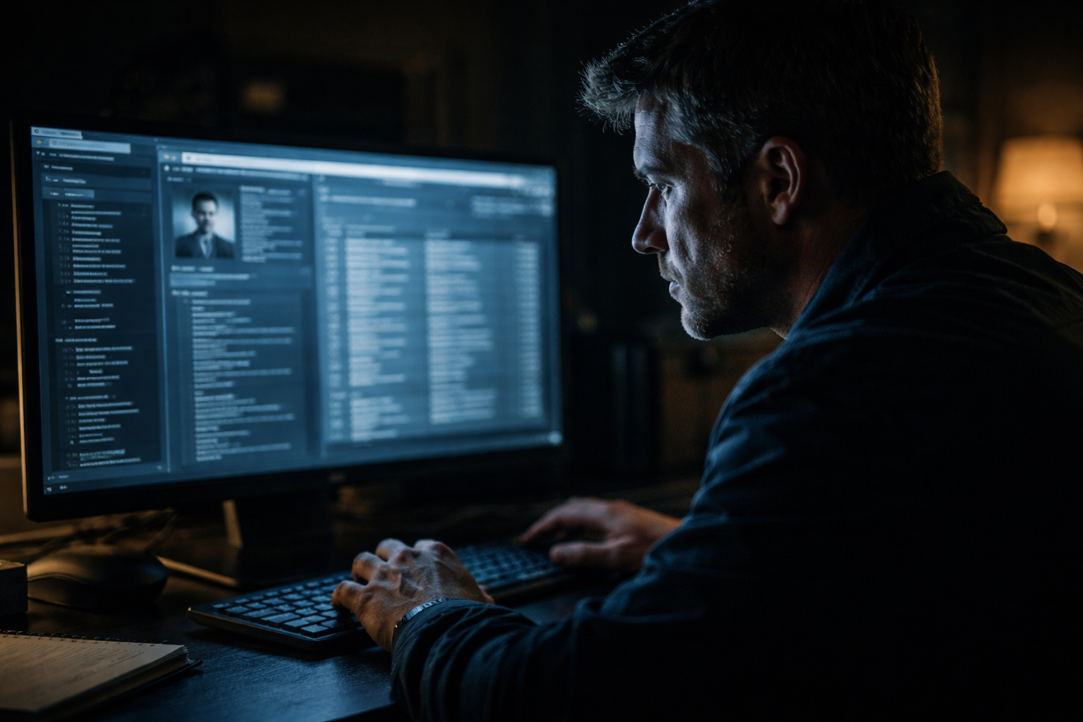 California warrant search