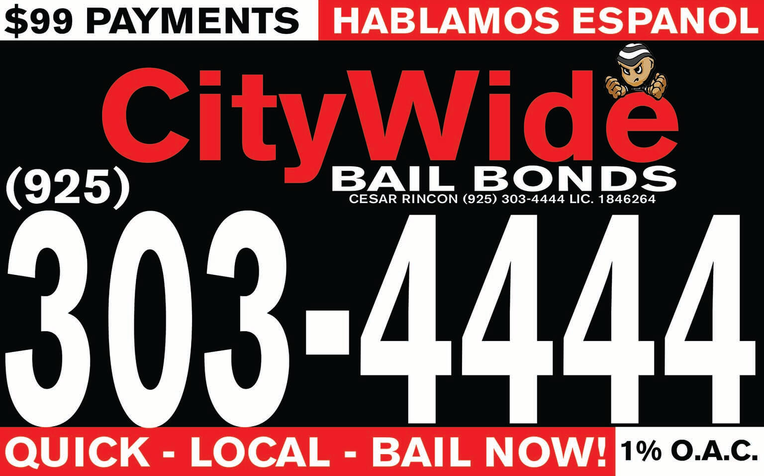 alameda county jailboards